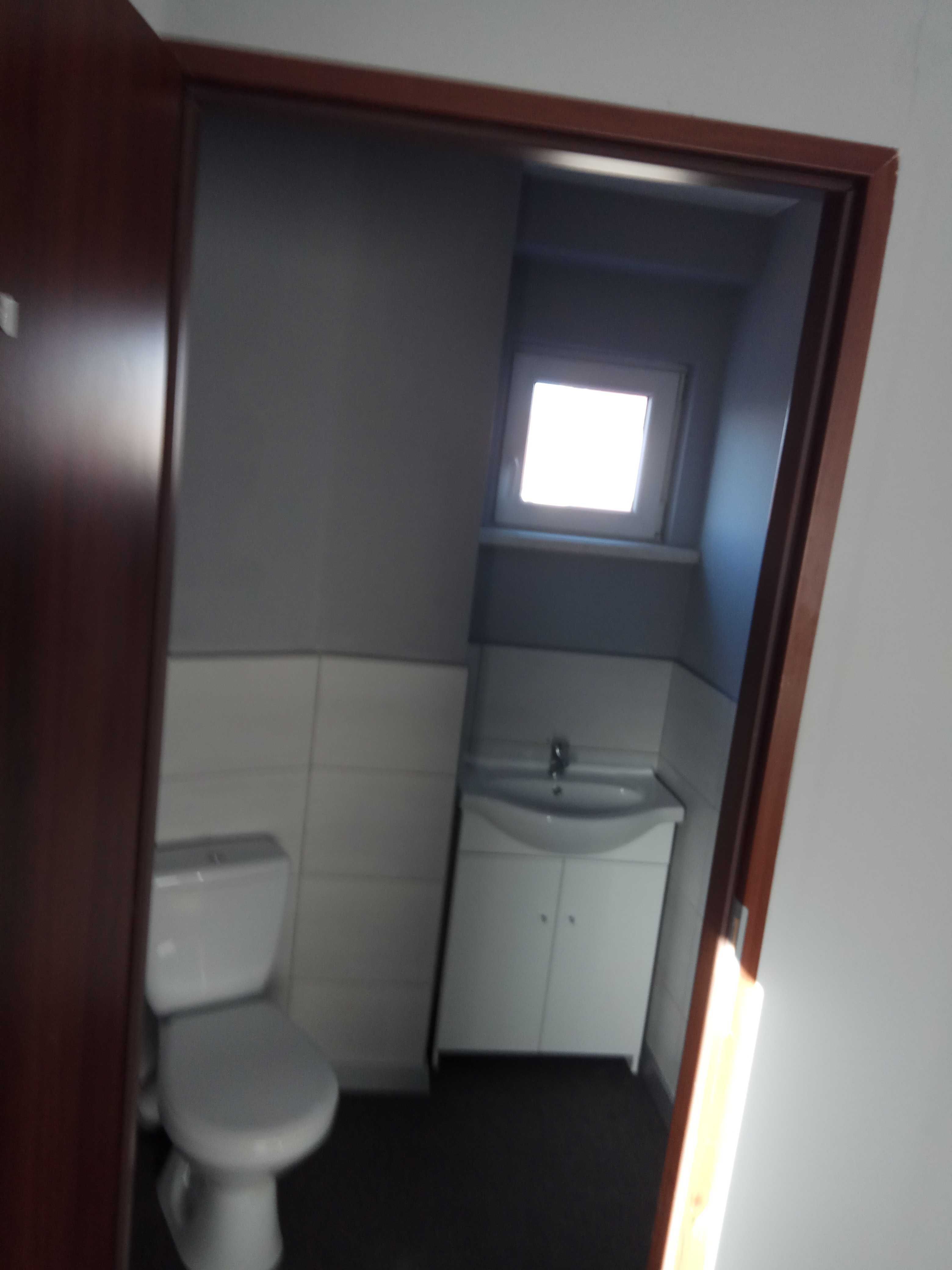Do wynajęcia Plac 1800 m 2 + lokal Kraków Katowice