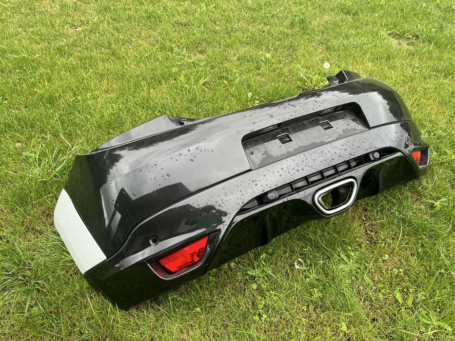 Zderzak tylny Renault Megane 3 RS