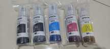 Tusze Tusz do drukarki Epson 103 5x65ml
