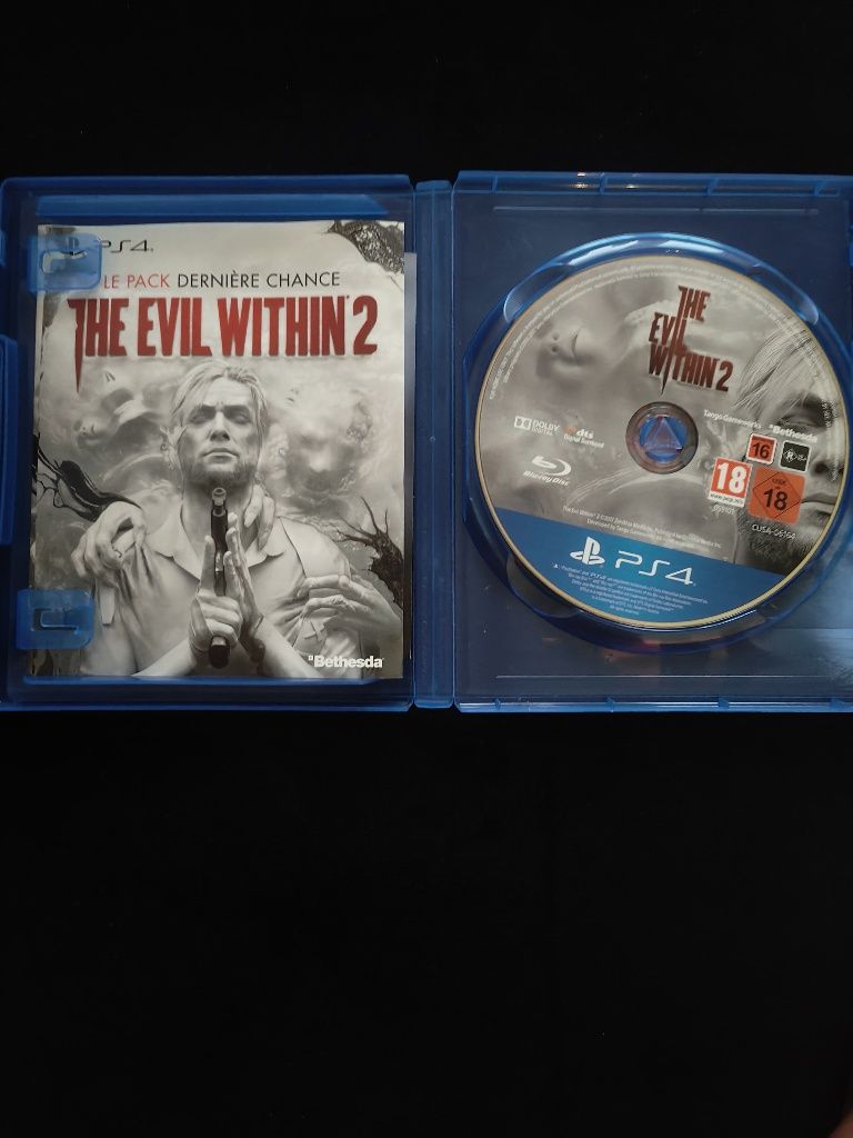 Gra The Evil Withing