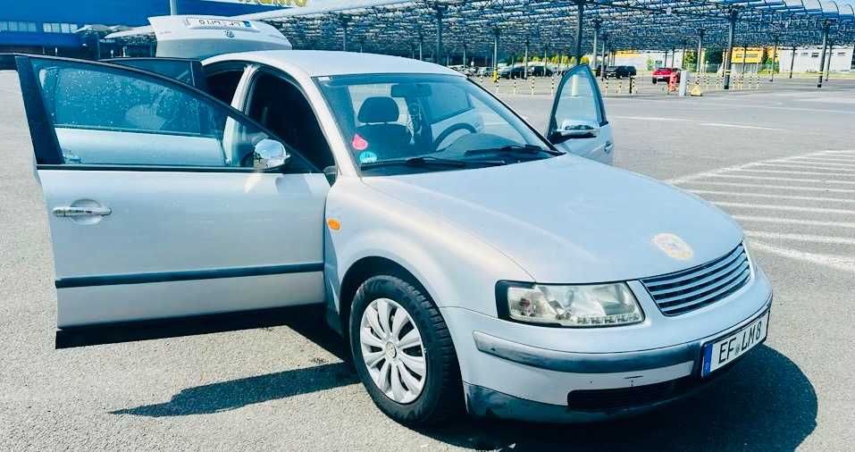 CAR4YOU VW Passat 1997 rok 1.8 benzyna KLIMA Opłacony 191256km