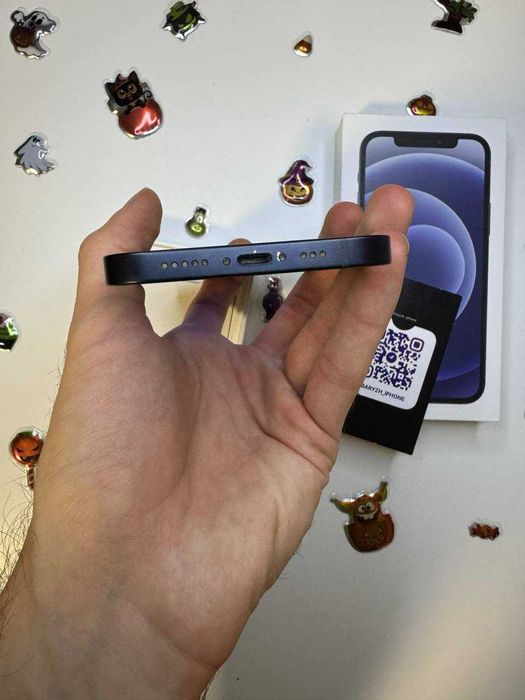 Iphone 12 128 gb, ідеальний стан, айфон 12 128