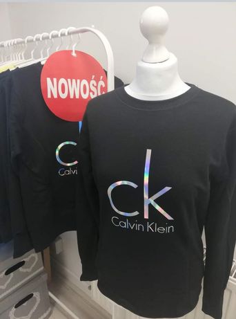 Bluza damska czarna Calvin Klein guess Gucci puma