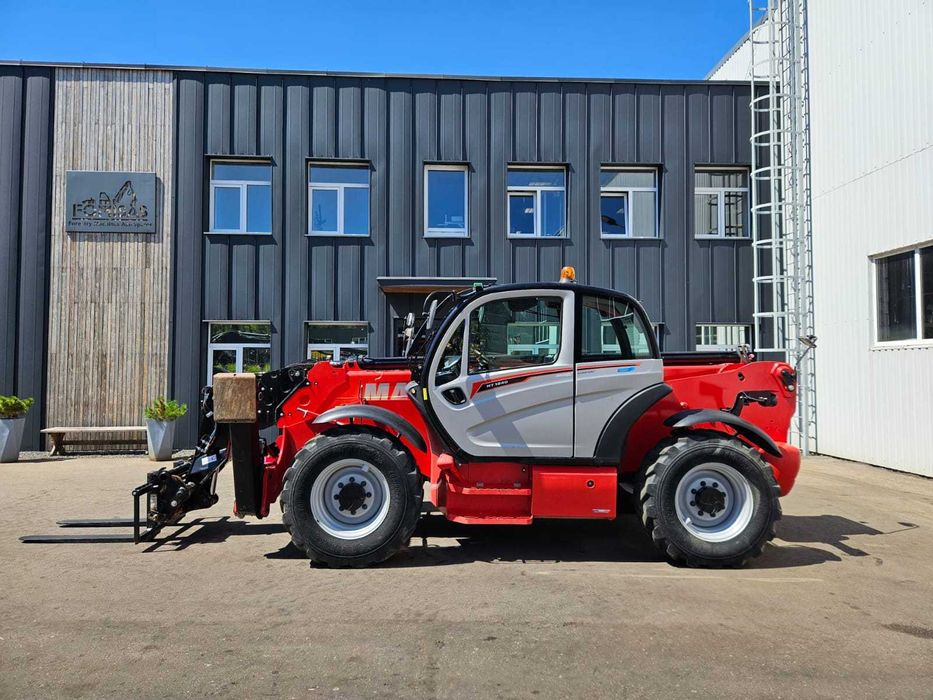 Manitou MT1840 Prawie nowy ładowacz teleskopowy.