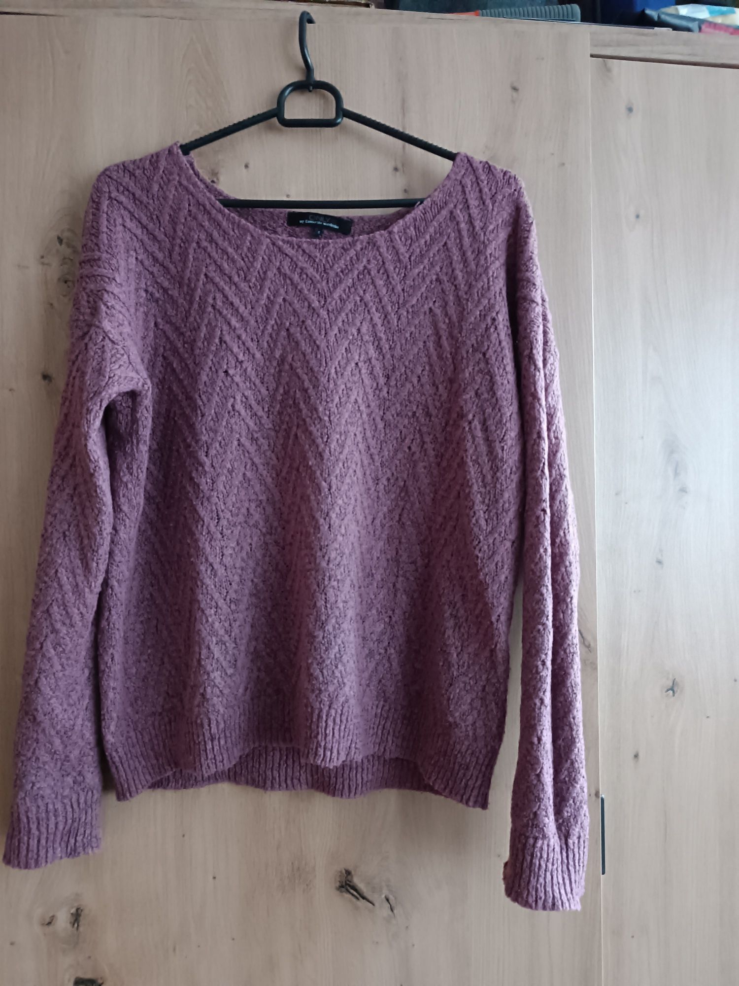 Sweter  damski only M