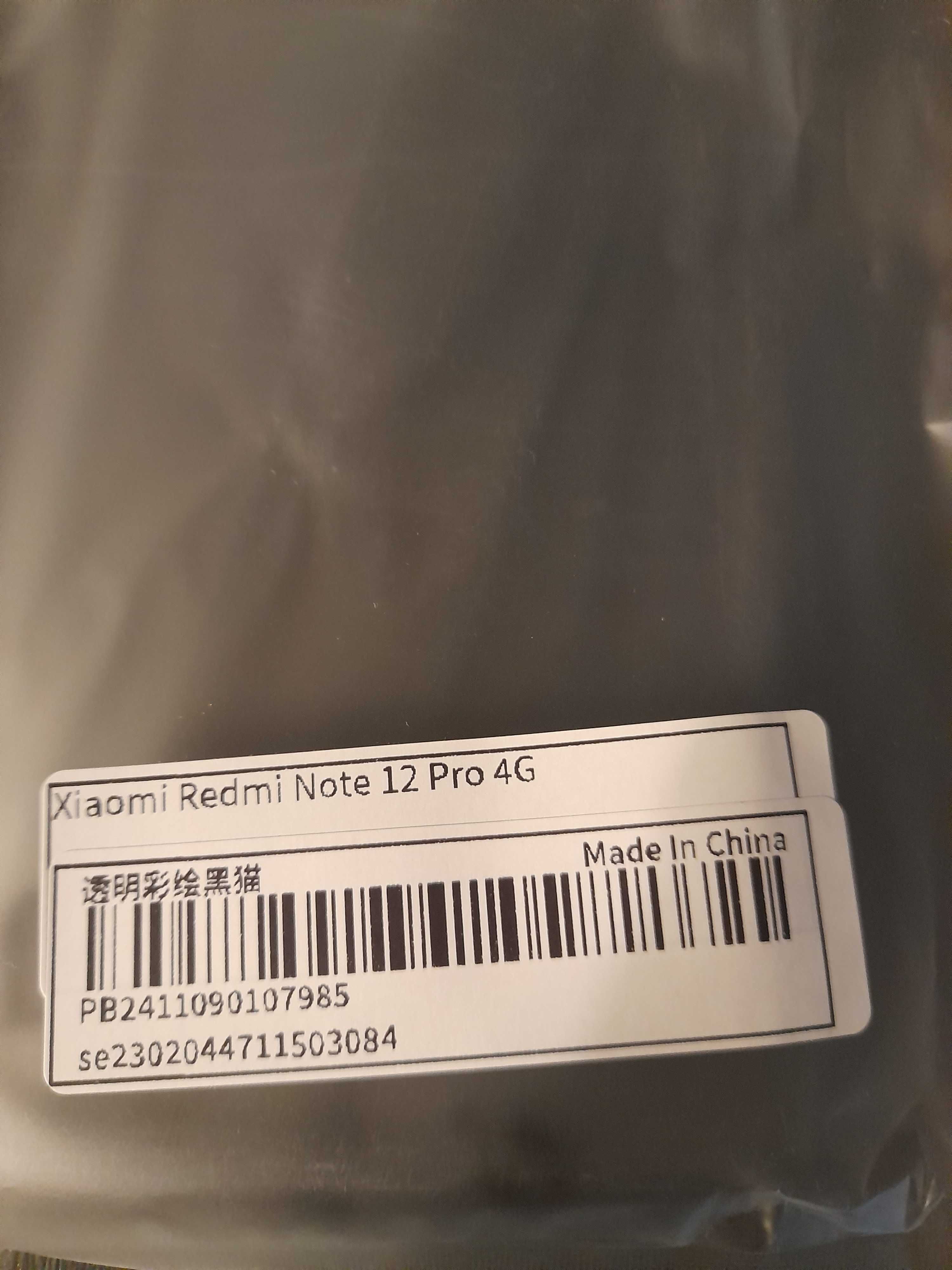 Vendo capa nova para telemóvel ( Xiaomi Redmi 12 Pro 4G)