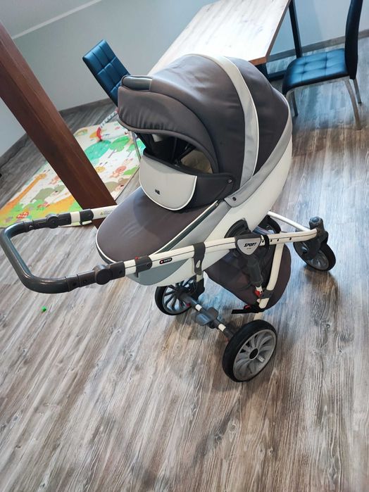 Anex baby sport szary