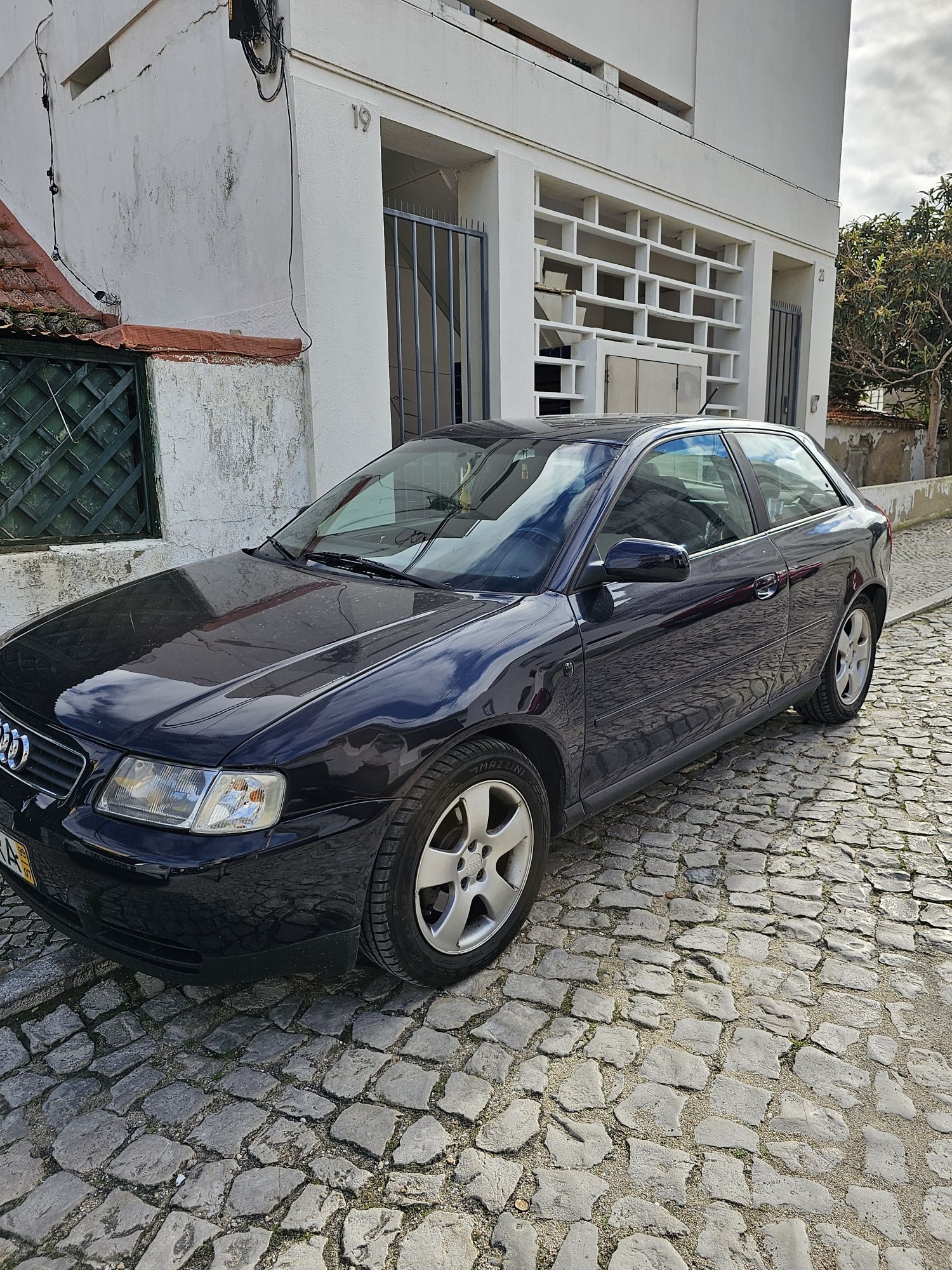 Audi a3 1.9 tdi impecável