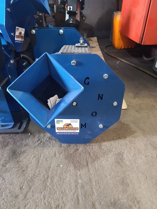 Дровоколи подрібнювачі