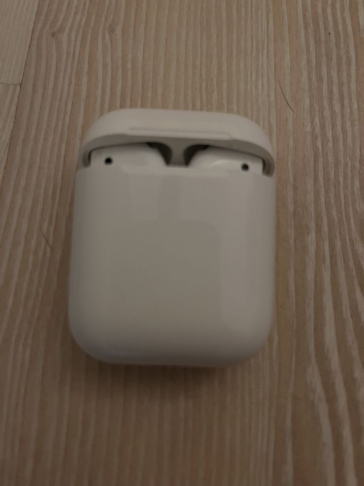 AirPods 2 douszne stan super