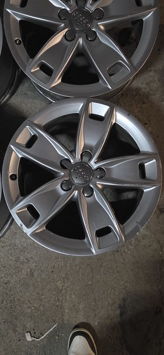 Jantes Audi 17 5x112 ATS