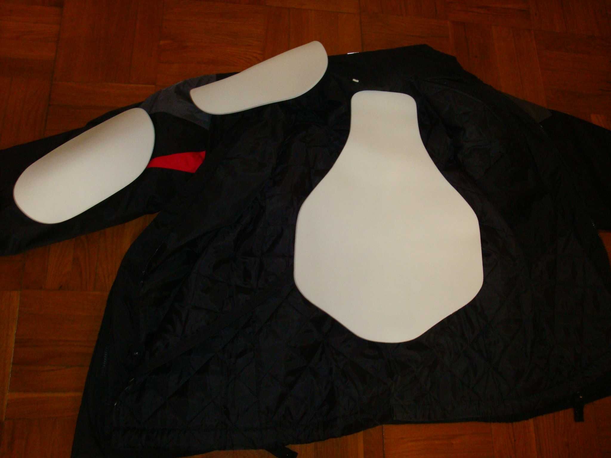 Куртка MR SPORT с ЗАЩИТОЙ и подстёжкой , размер S-M (48-50 )