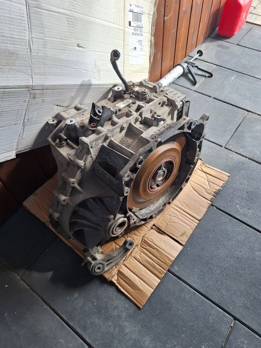 PowerShift 6DCT450 Ford 2.0 TDCi – automat skrzynia biegów niesprawna