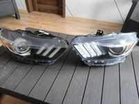 Lampa przód mustang VI