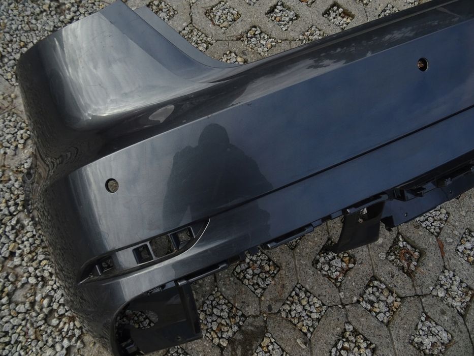 audi a3 8v hb s line lift 2016- zderzak tył tylny cały/oe/s-line