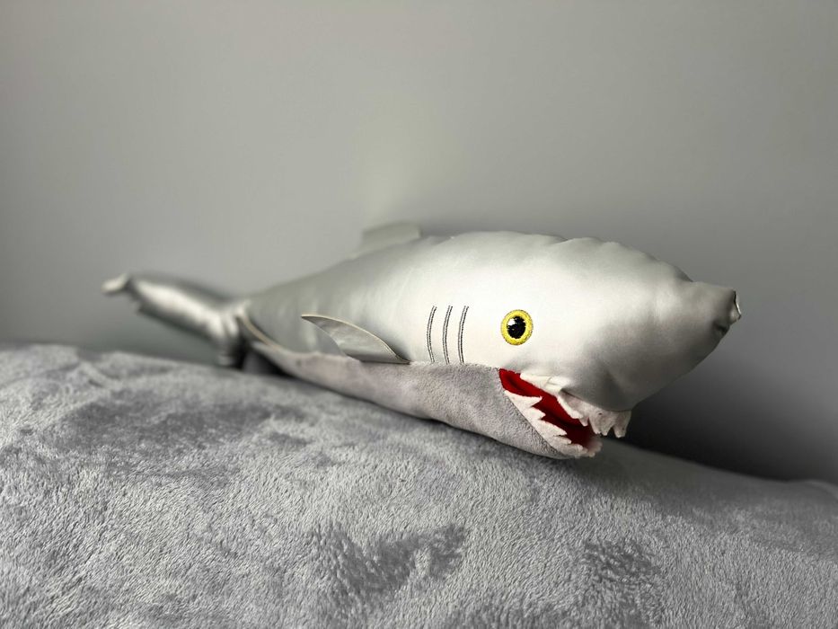 Мягкая игрушка Акула Подарок