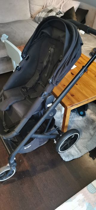 Cybex balios s 3 w 1 z parasolka
