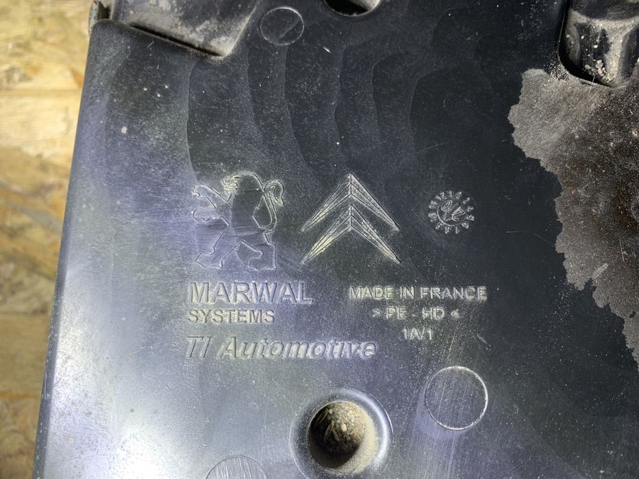 Розширювальний бак FAP EOLYS Peugeot3008 5008 2.0Hi 1.6HDi Citroën