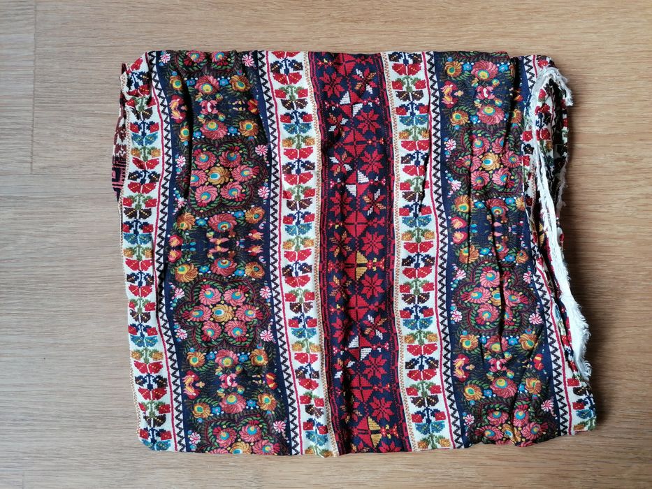 Lote de tecidos para costura