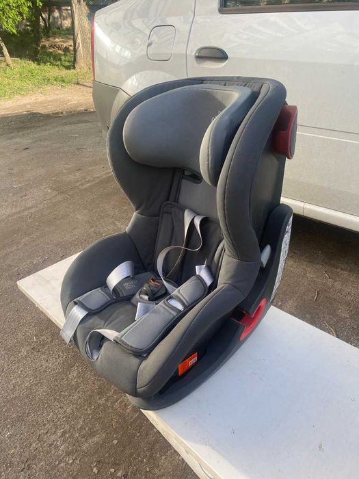 Автокресло Britax-Romer King II