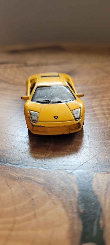 Samochodzik Welly Lamborghini Murcielago