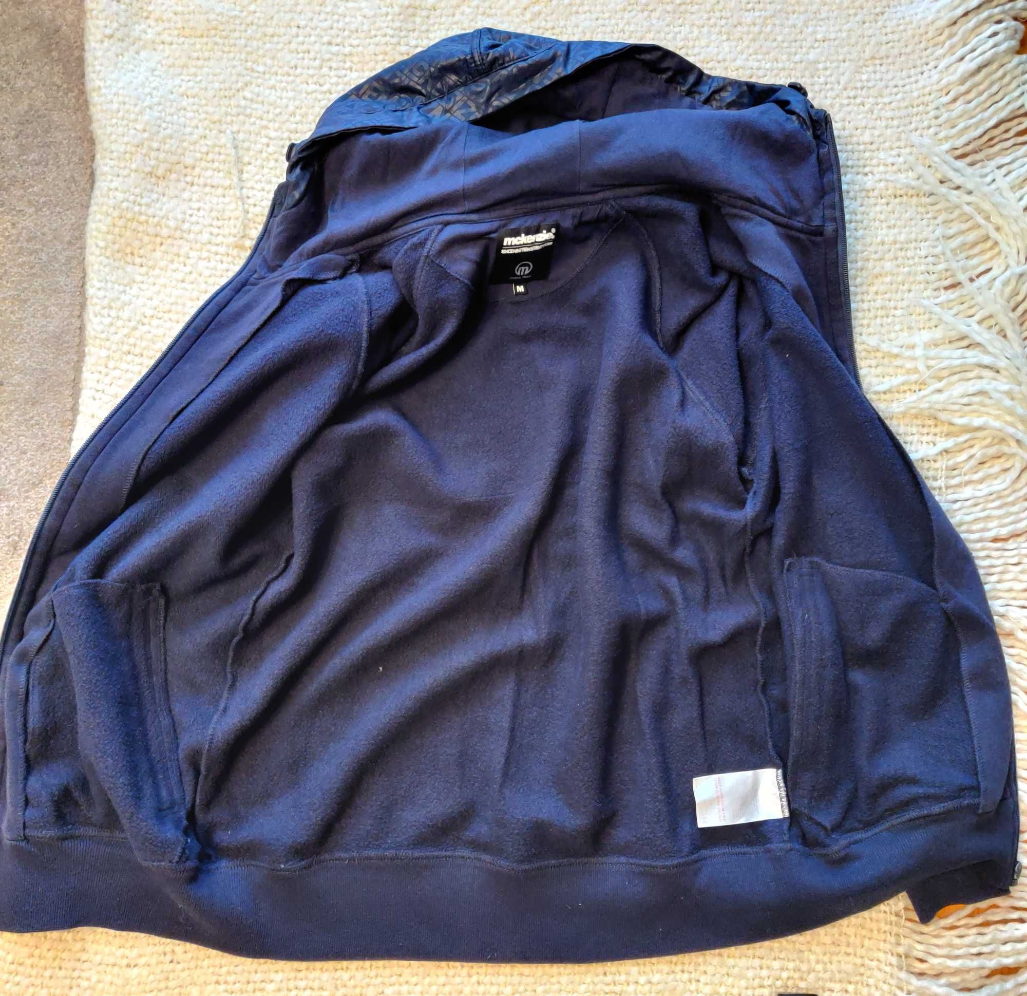 Bluza dresowa męska