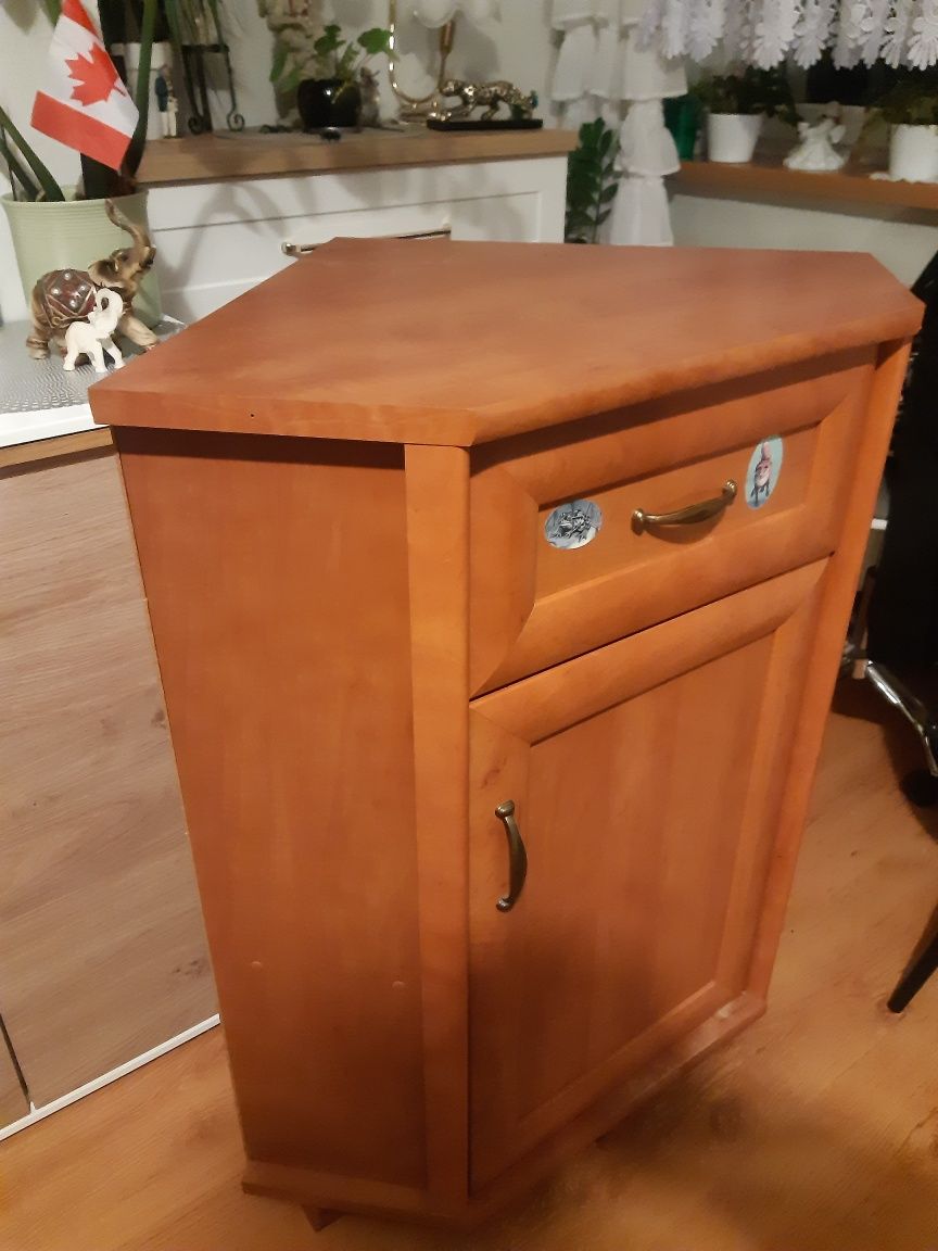 Szafka narożna Odbiór osobisty