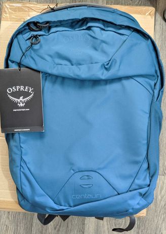 Osprey centauri backpack ethel blue