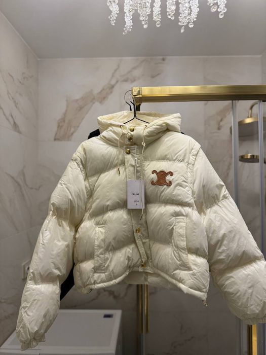 Куртка/жилетка в стилі Celine