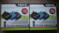 Aquael Dwa Wkłady filtracyjne gąbki Ultramax