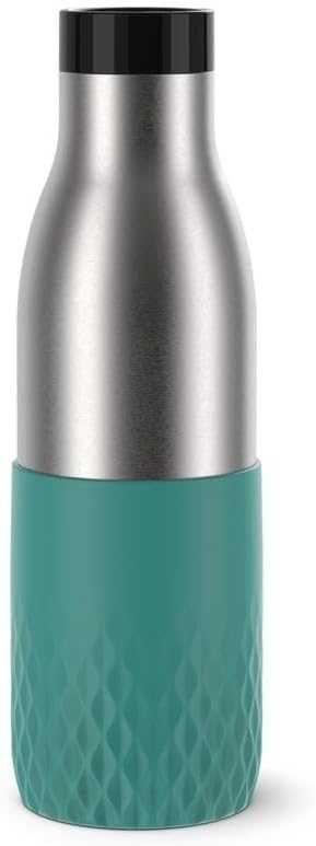 TEFAL, Termos na napoje Emsa Bludrop Sleeve 0,7 l zielona