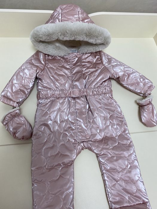 Комбінезон демісезонний дитячий