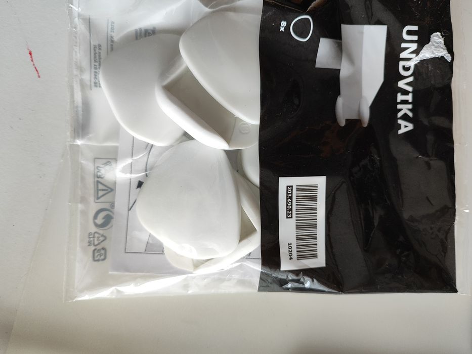 Bloqueio de porta e proteção de cantos UNDVIKA