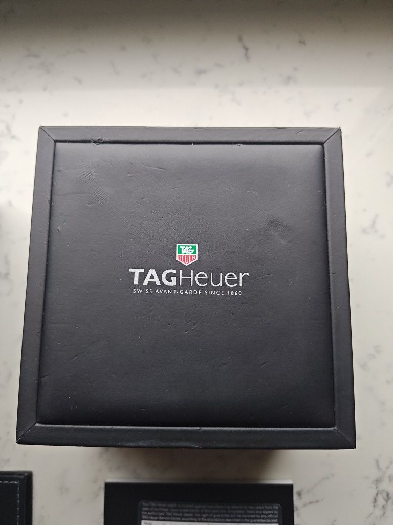 Tag Hauer Aquaracer caliber 5 WAJ2112 full set