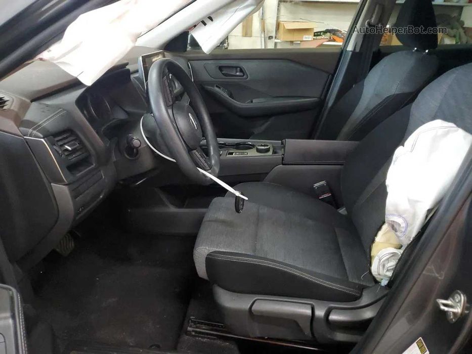 Автомобіль Nissan Rogue S 2021 Авто із США