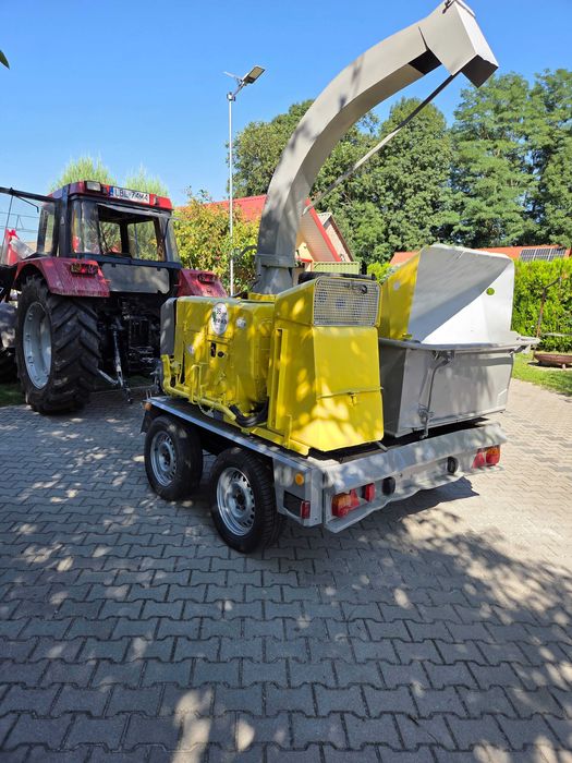 Rebak do galezi . Spalinowy