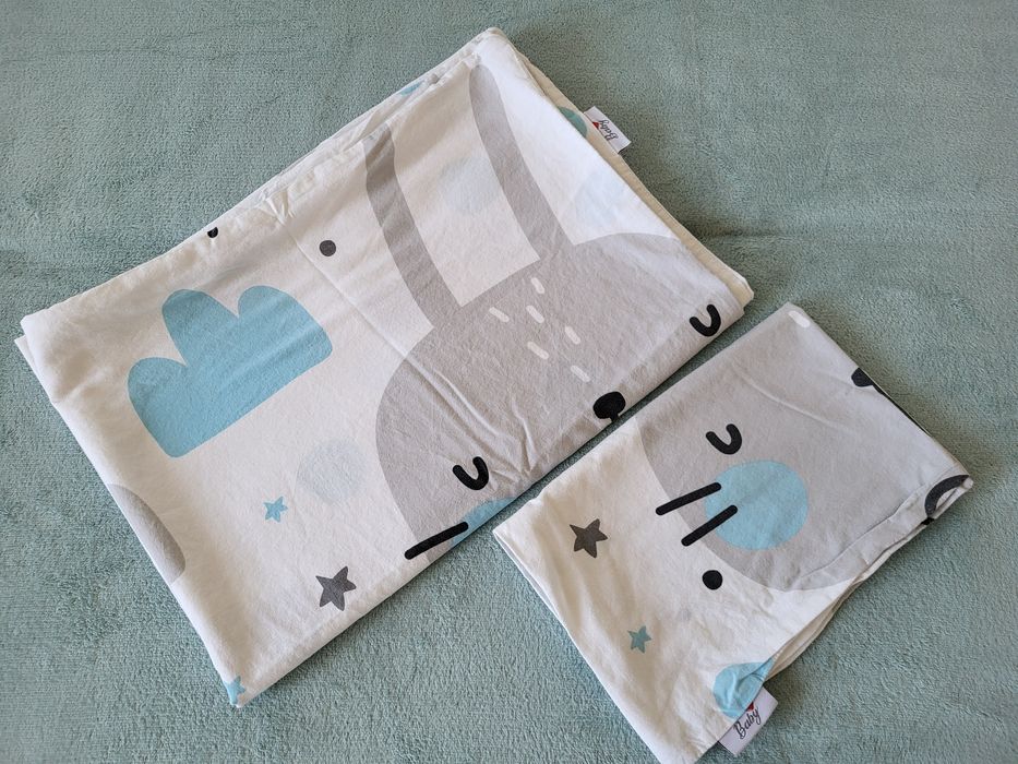 Pościel niemowlęca 100x135
