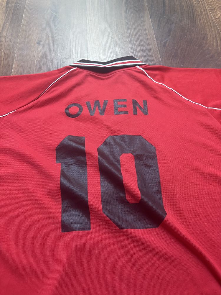 Koszulka meska Owen Liverpool