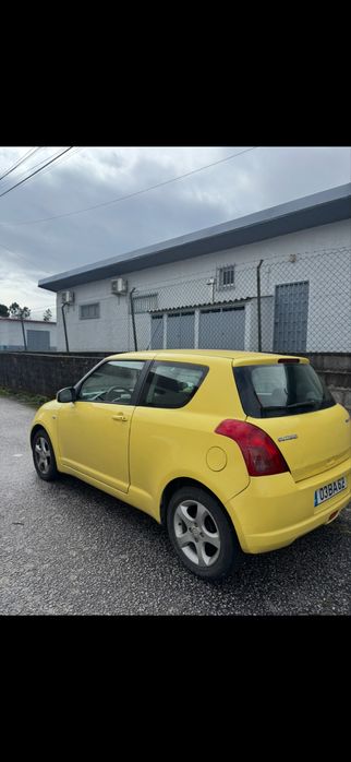 Suzuki swift 2005