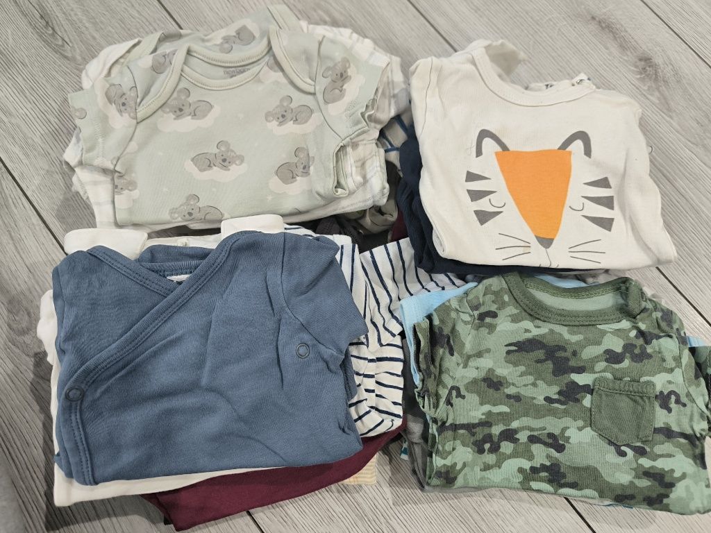 Body rozmiar 56/62 H&M Cool Club