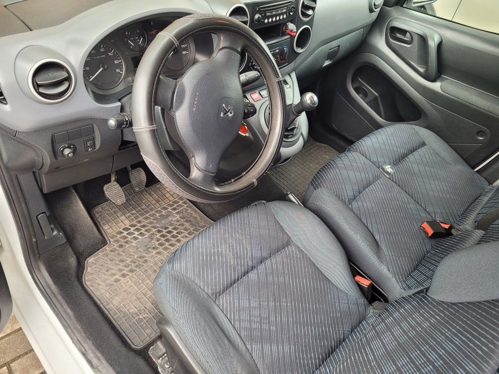 Peugeot Partner 2010 VAN