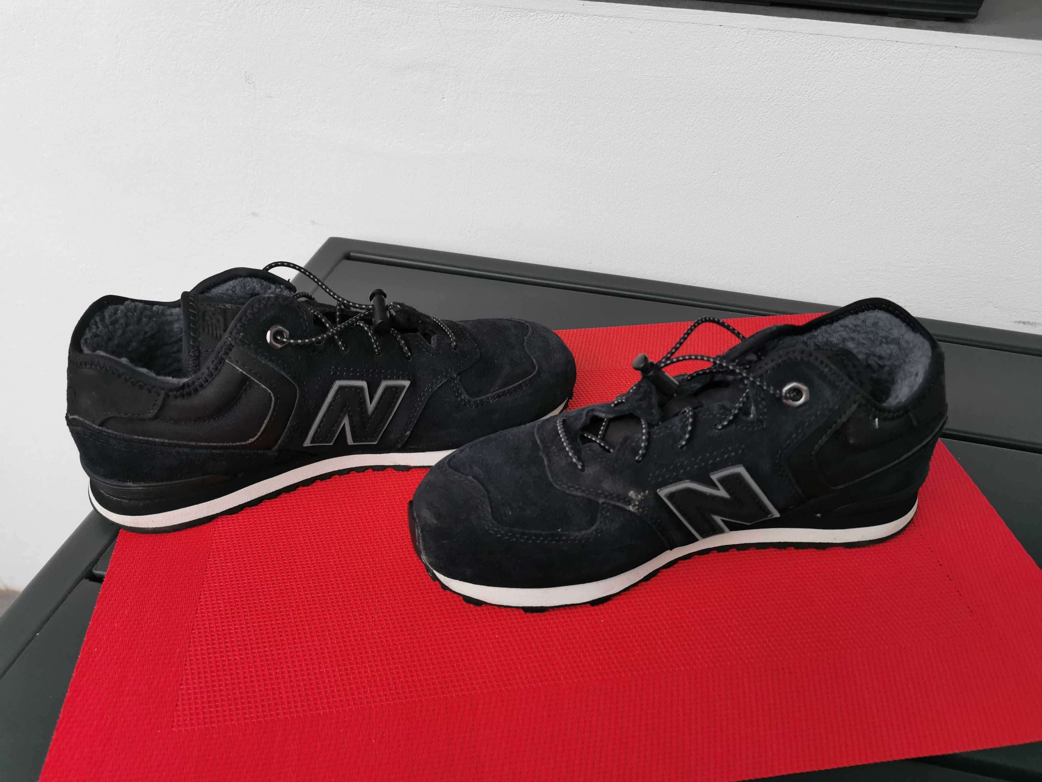 Buty sportowe New Balance EU 38