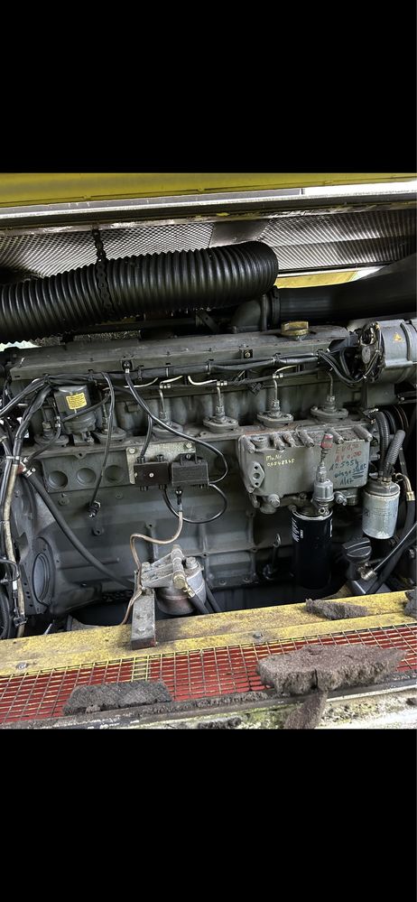 Silnik DEUTZ BF6M 6 7.1 130 kw , 115 kw 1013c 1013e