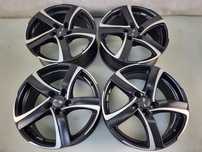 felgi aluminiowe 17&quot; 7.5Jx17 ET38 5x110 SHARK ALUTEC KBA47328
