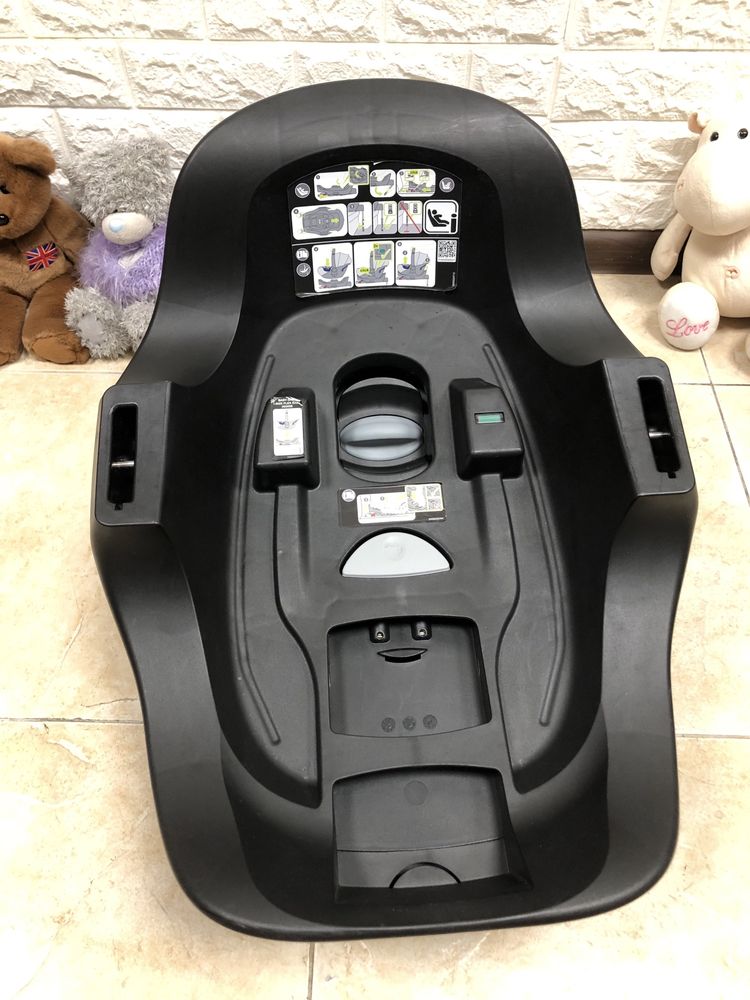 База Isofix для автокрісла Britax Romer Baby-Safe I-SIZE BASE /FLAX