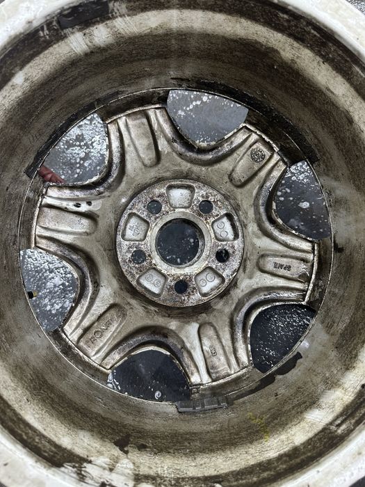 Диски 5/100 r16 Skoda