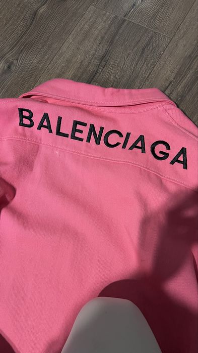 Сорочка Balenciaga жакет ,піджак reserved