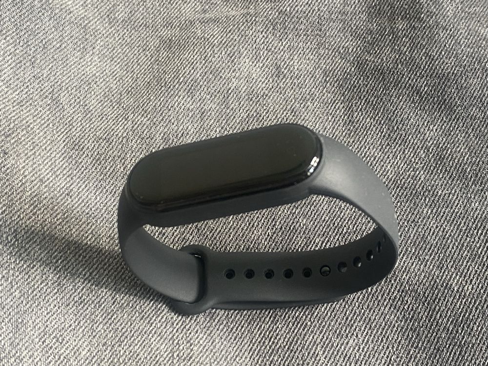 Xiaomi mi band 5 uszkodzony