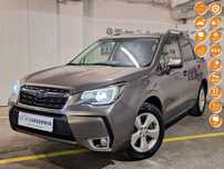 Subaru Forester salon Polska, I właściciel, serwisowany