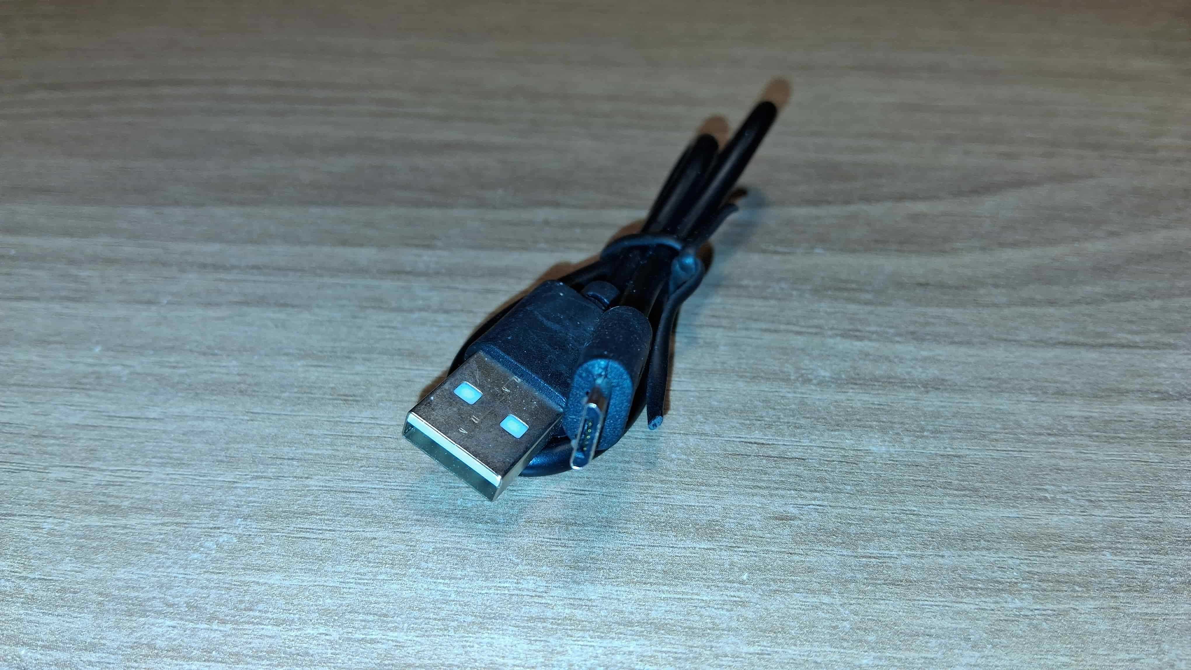 Używane Słuchawki Bezprzewodowe TWS Bluetooth Etui